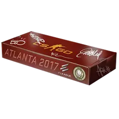 Atlanta 2017 Dust II Souvenir Package