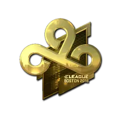 Cloud9 (Gold) | Boston 2018