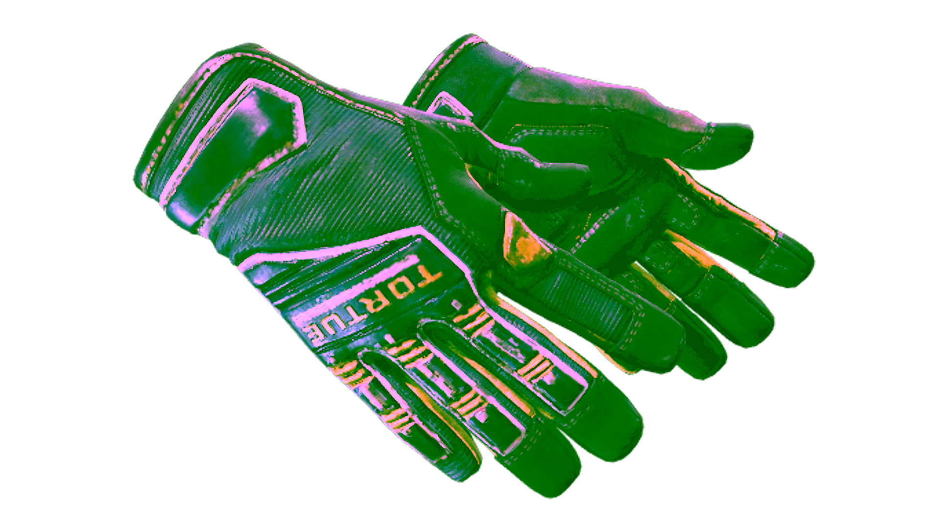Display for ★ Specialist Gloves | Field Agent (Well-Worn)