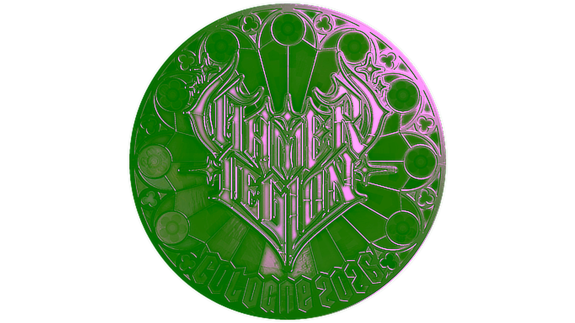 Visar för Sticker | GamerLegion (Foil) | Cologne 2026