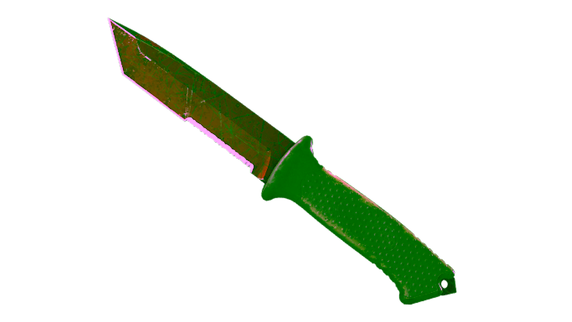 Дисплей для ★ StatTrak™ Ursus Knife | Crimson Web (Battle-Scarred)