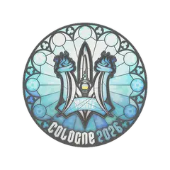 Sticker Monte Cologne 2026