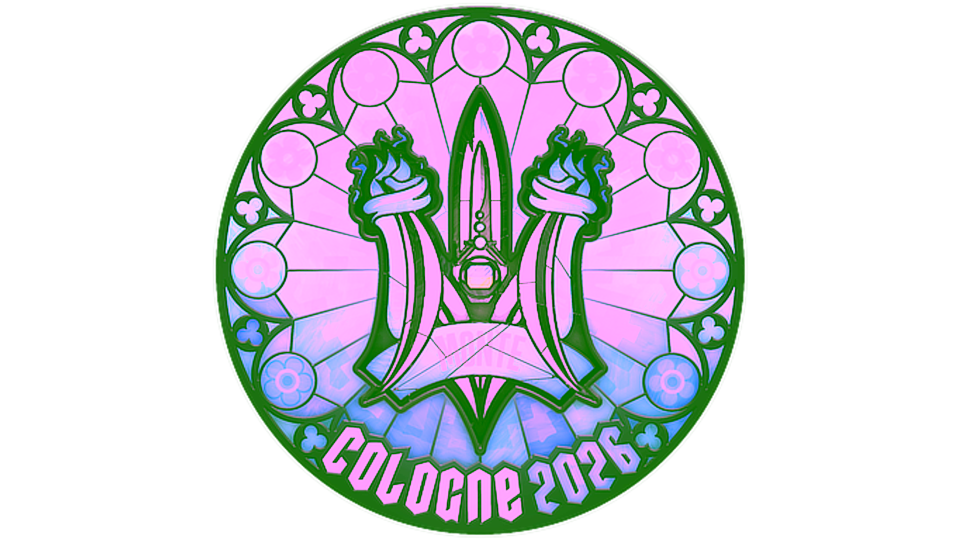 Display for Sticker | Monte | Cologne 2026
