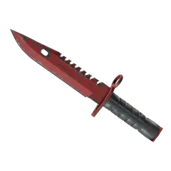 ★ M9 Bayonet | Crimson Web (Field-Tested)