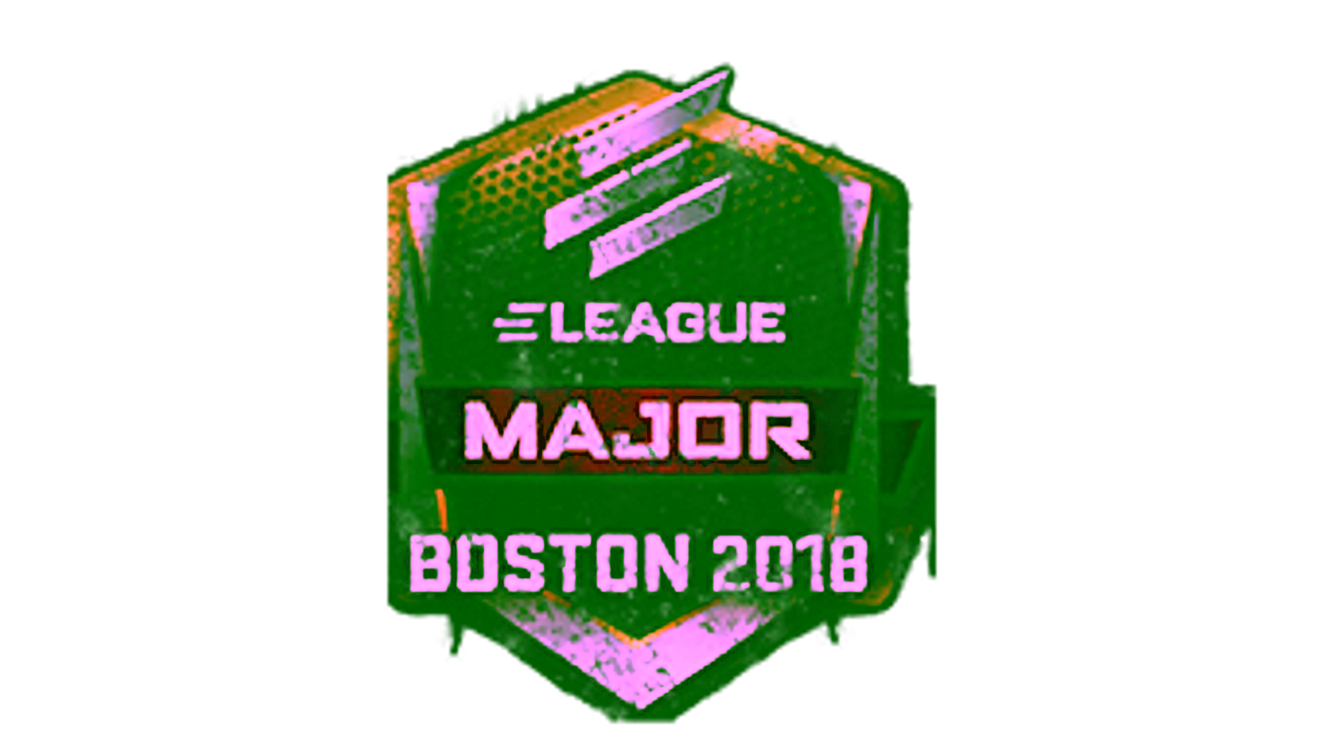 Anzeige für Sealed Graffiti | ELEAGUE | Boston 2018