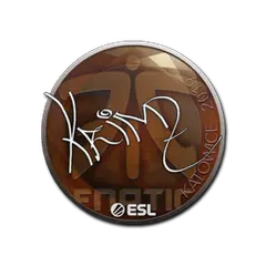 Sticker KRIMZ Katowice 2019