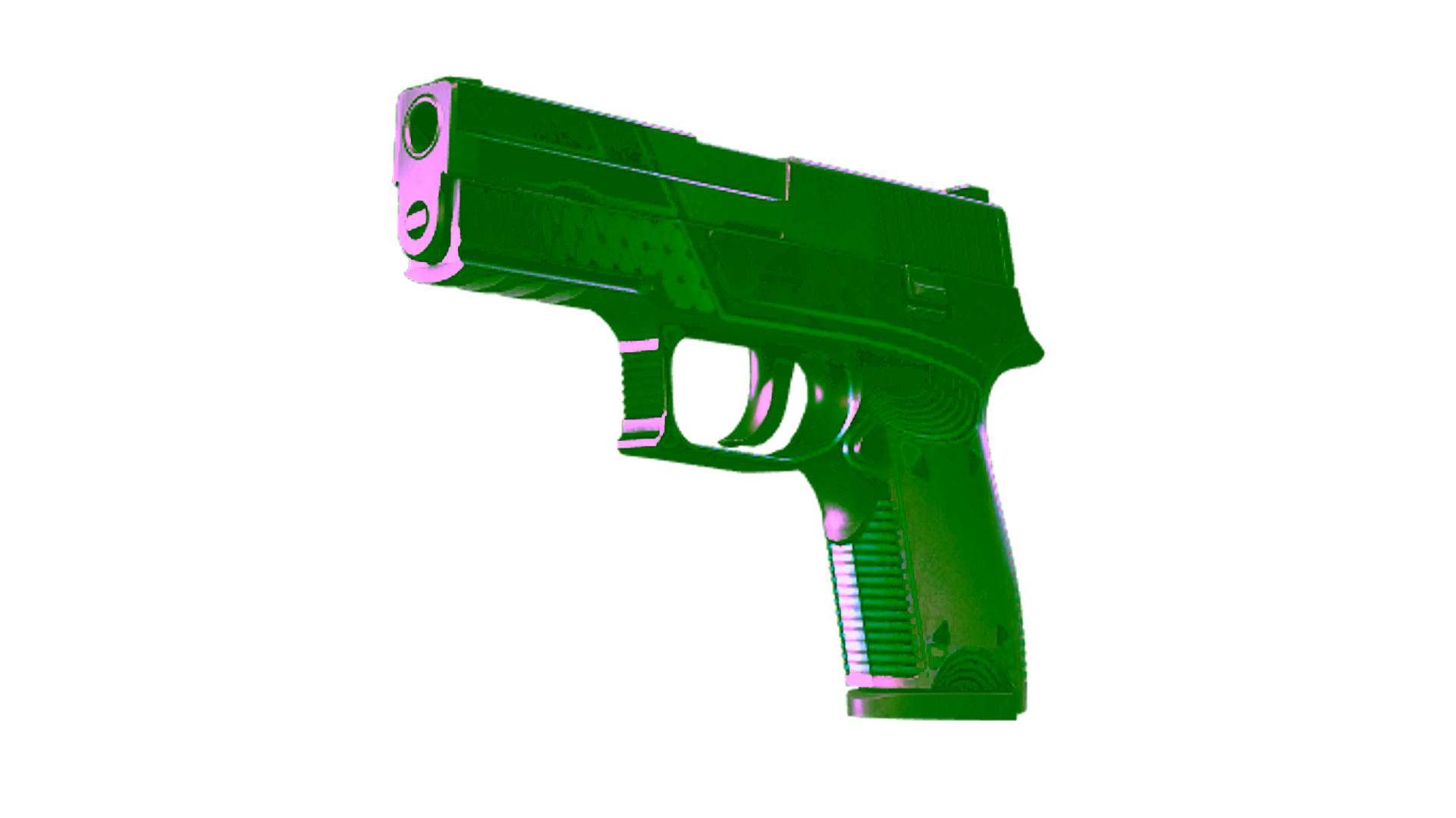 Display for P250 | Valence (Field-Tested)