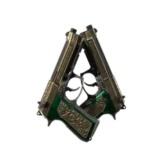 Dual Berettas Royal Consorts