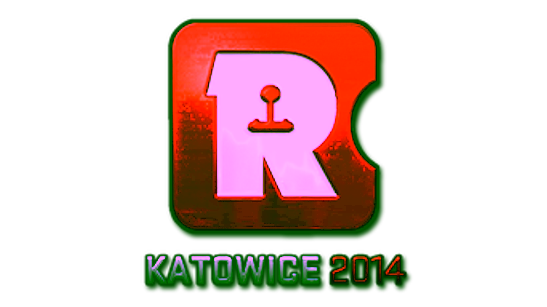 Rodyti Sticker | Reason Gaming (Foil) | Katowice 2014