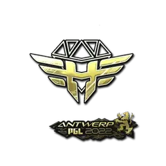 Heroic (Gold) | Antwerp 2022