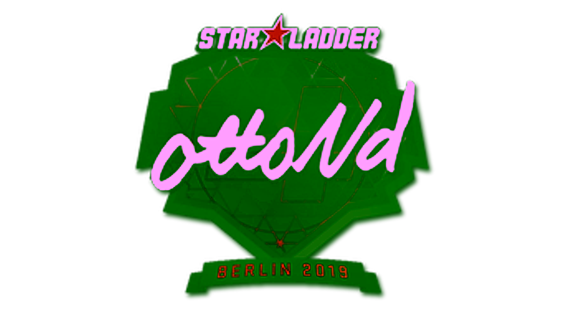 Mostrar para Sticker | ottoNd | Berlin 2019