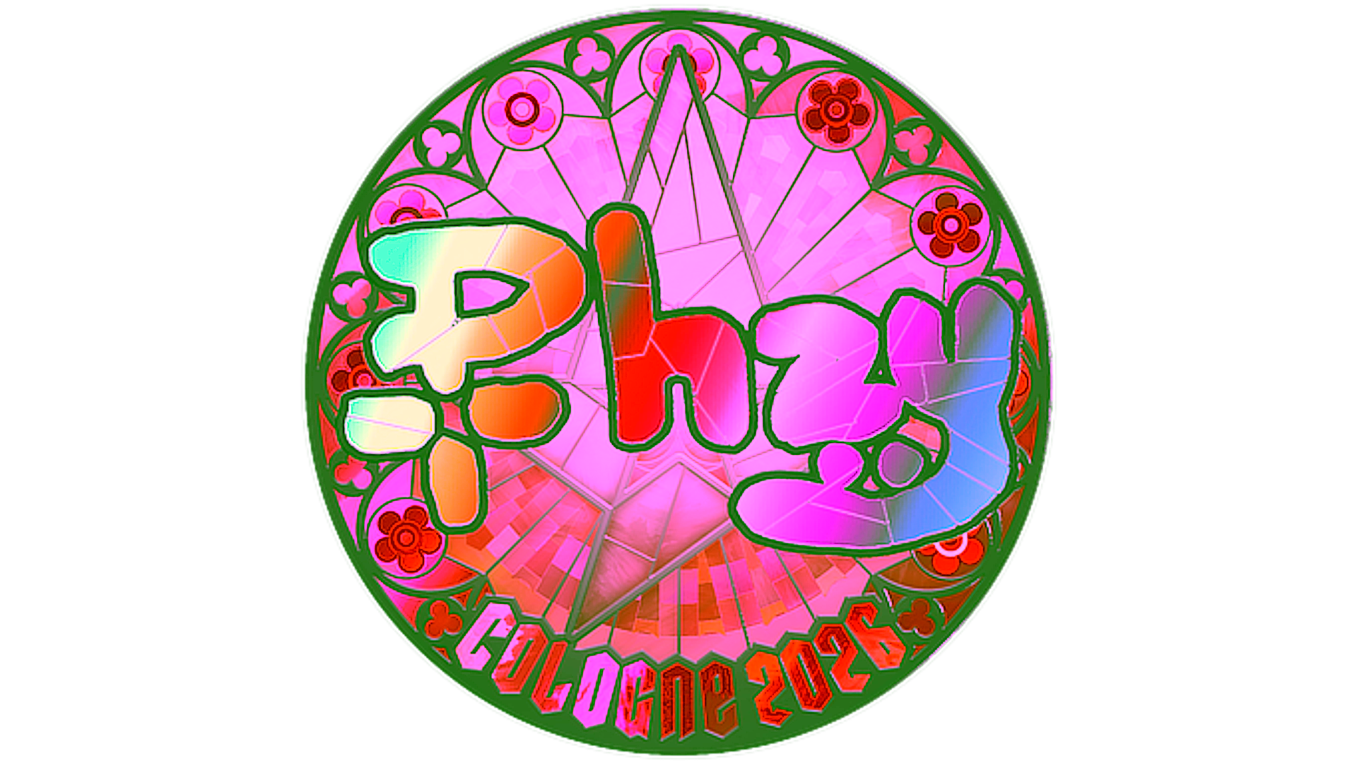 Display for Sticker | phzy (Holo) | Cologne 2026