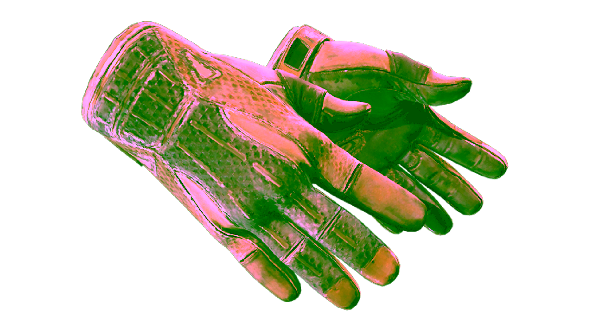 Display for ★ Sport Gloves | Arid (Battle-Scarred)