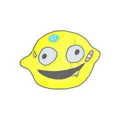 Sticker Lemin