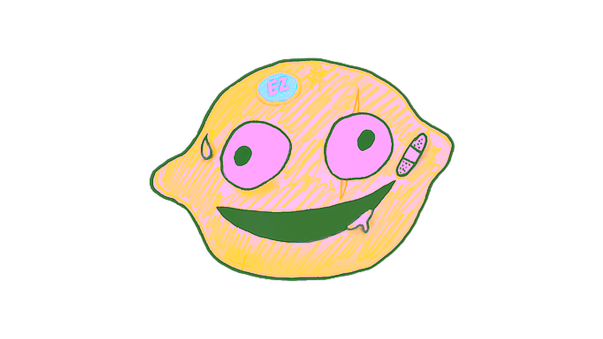 Anzeige für Sticker | Lemin