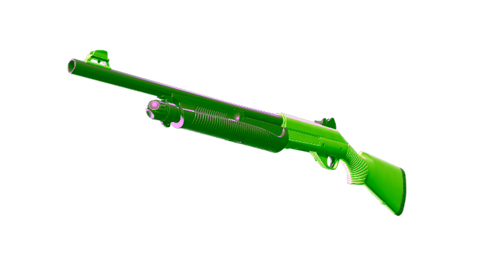 Display for Souvenir Nova | Green Apple (Factory New)