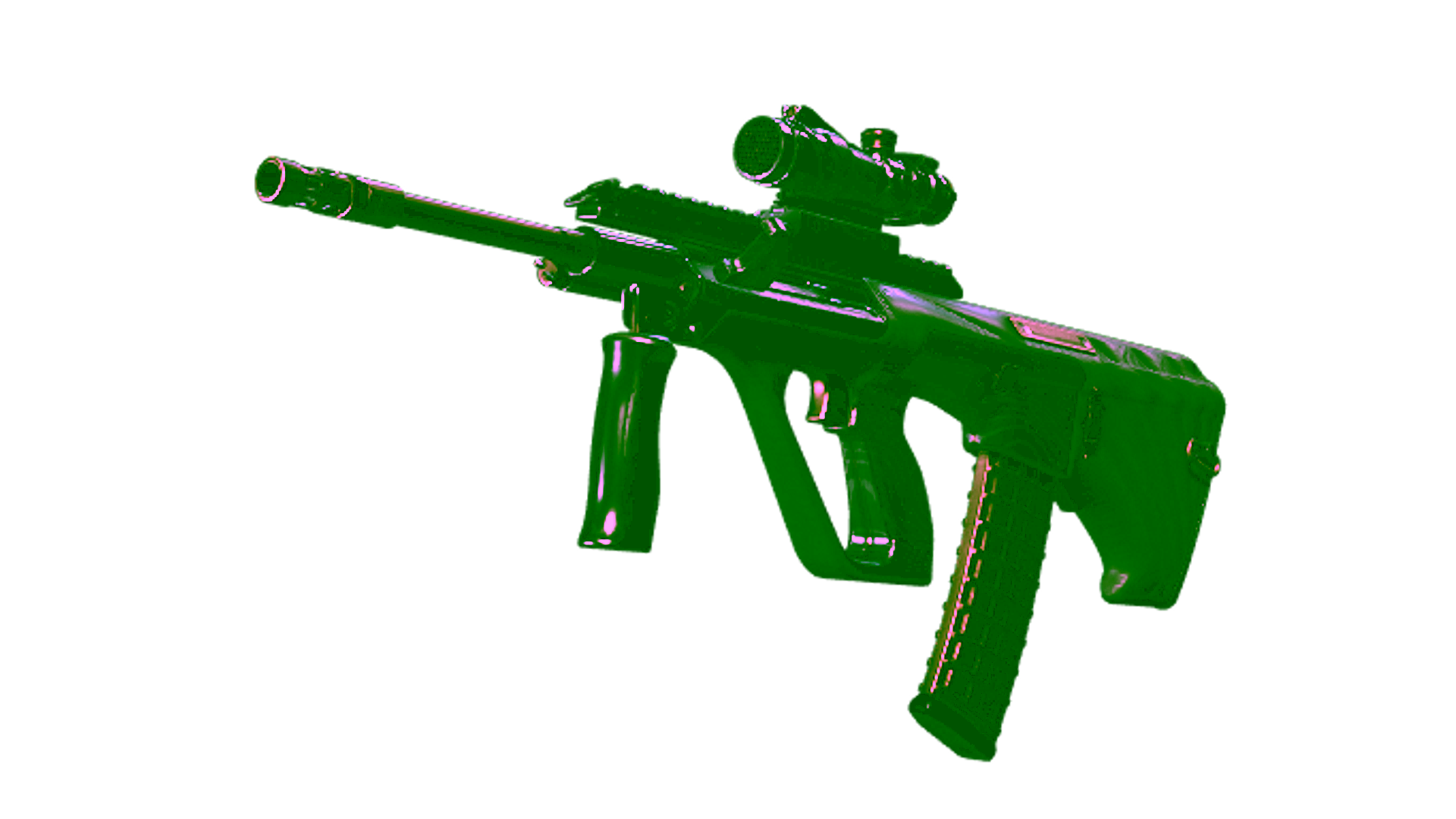 عرض لـ StatTrak™ AUG | Luxe Trim (Minimal Wear)