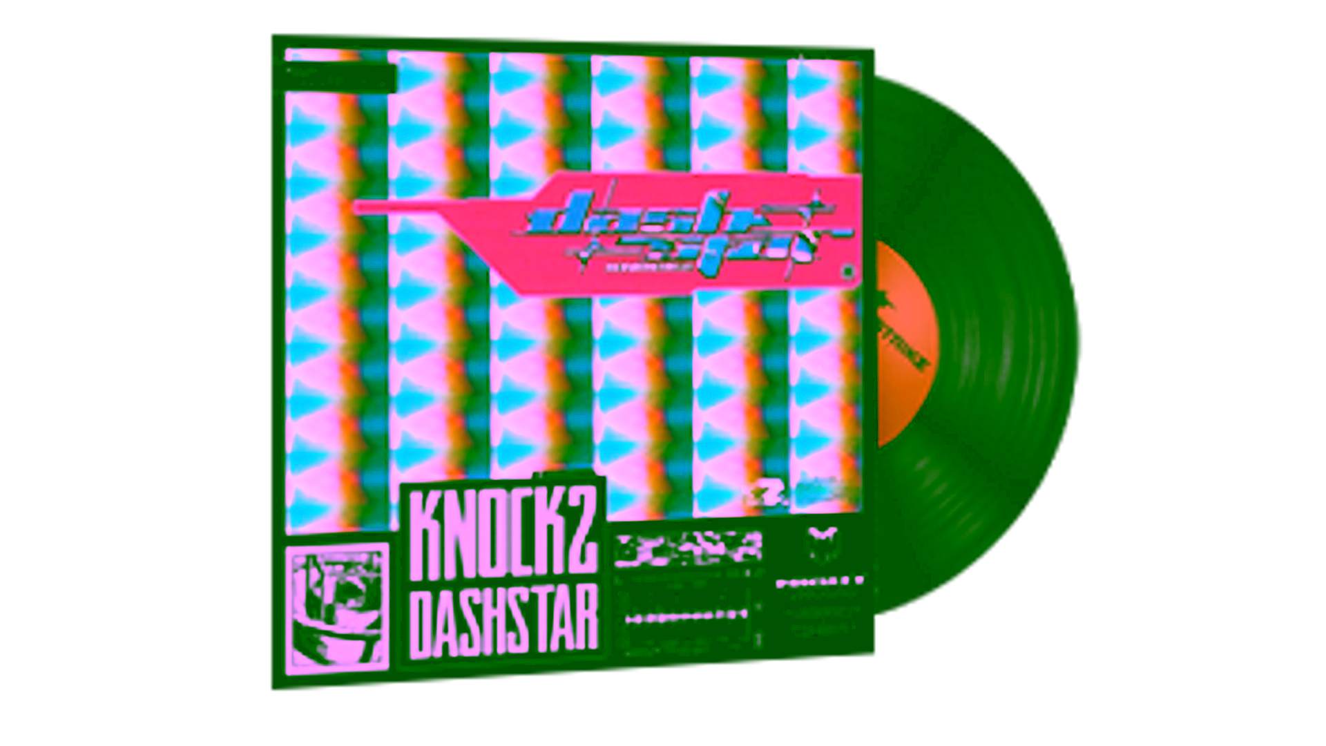 StatTrak™ Music Kit | Knock2, dashstar* için görüntü
