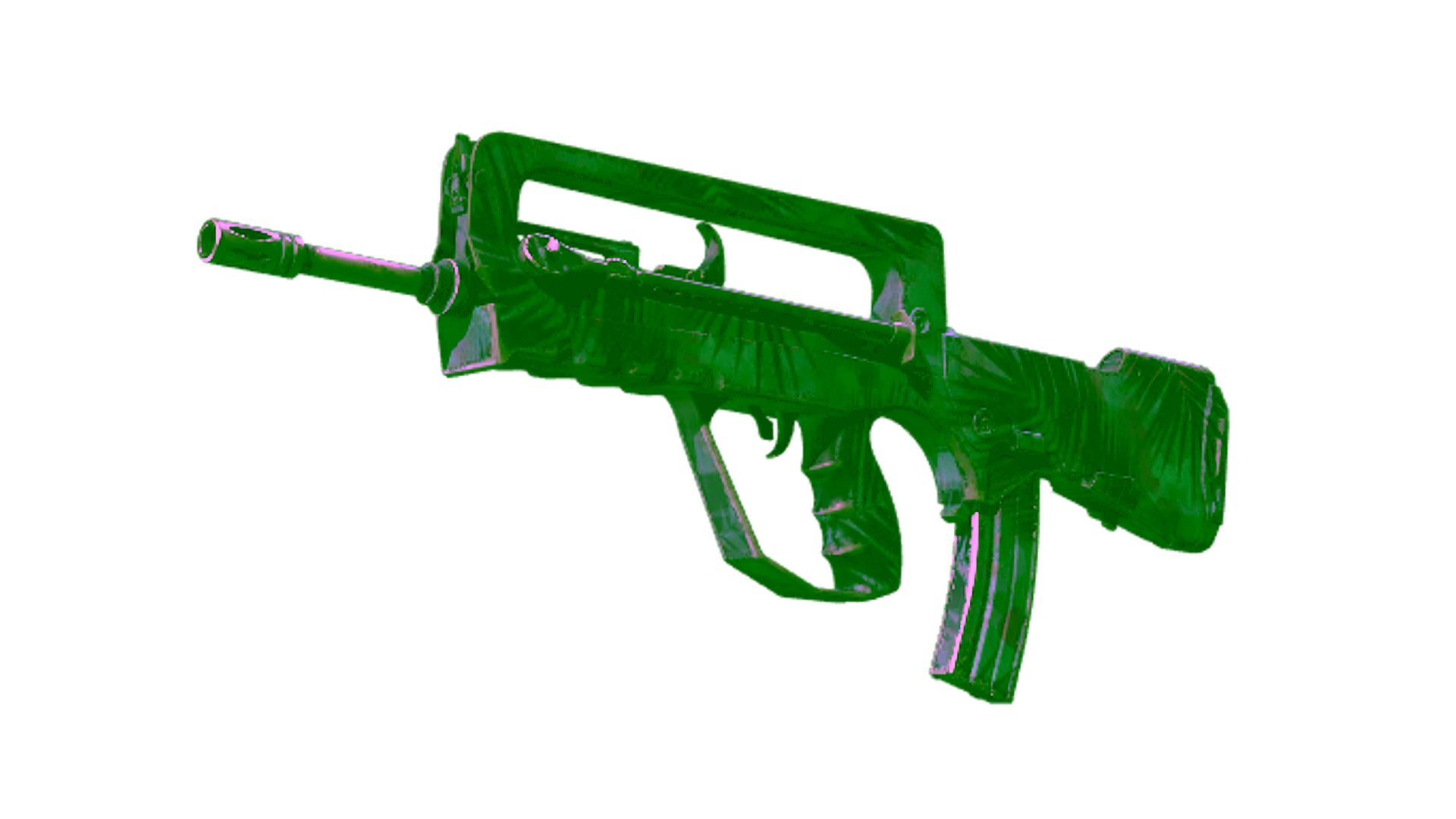 Display for Souvenir FAMAS | Sundown (Field-Tested)