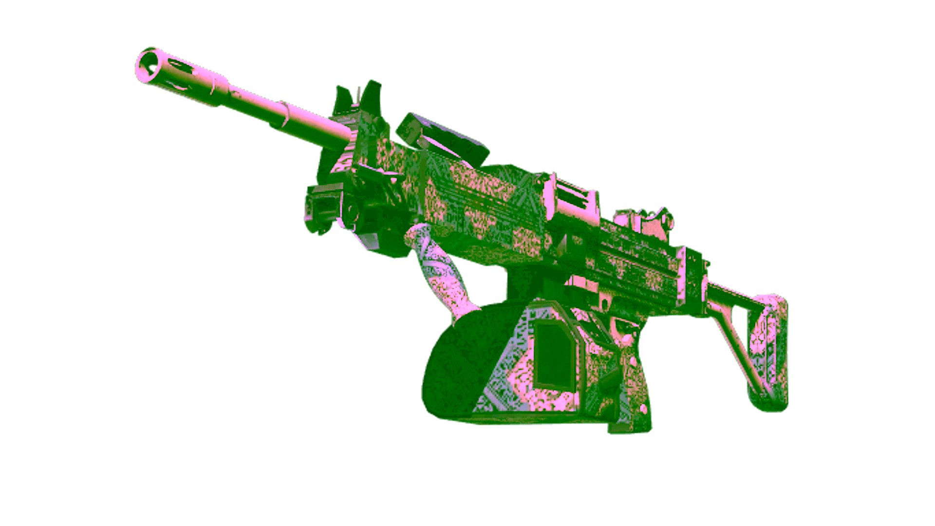 Display for Souvenir Negev | Boroque Sand (Field-Tested)
