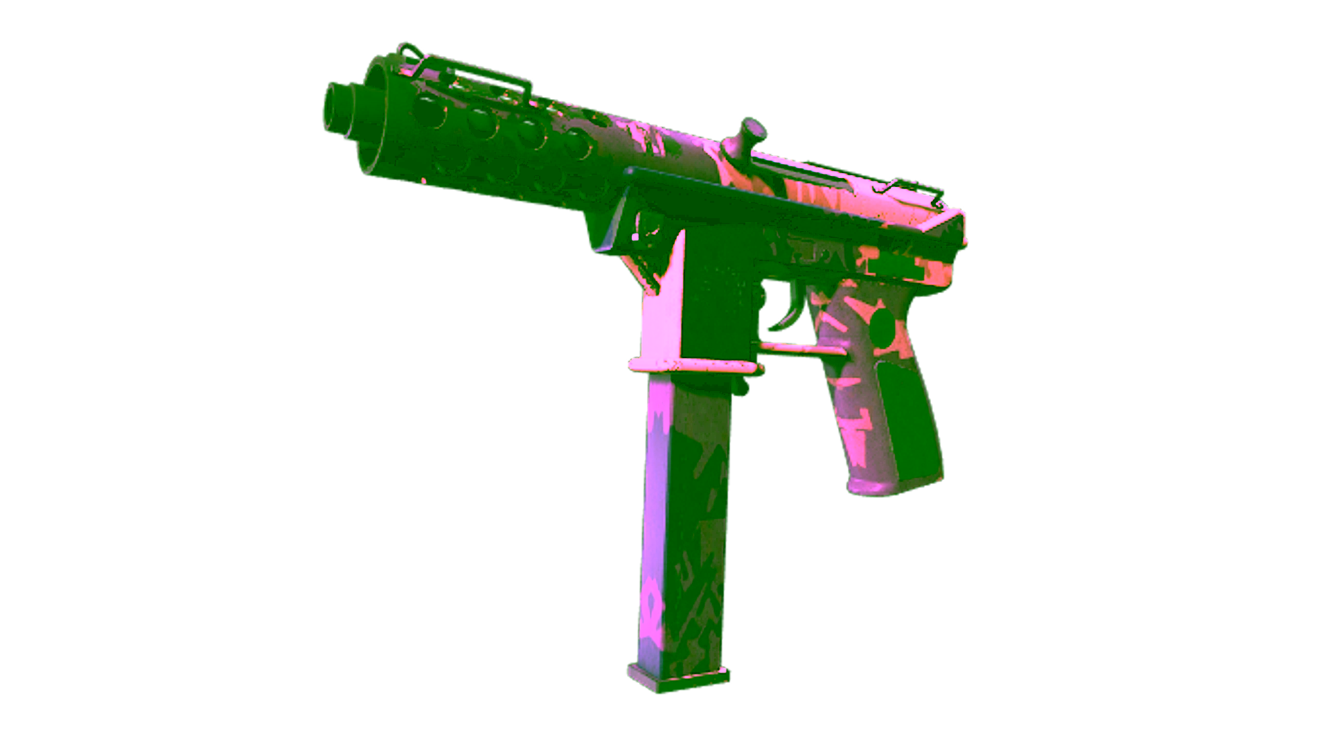 Visar för StatTrak™ Tec-9 | Sandstorm (Well-Worn)