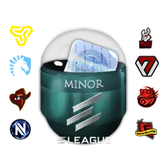 Boston 2018 Minor Challengers (Holo/Foil)