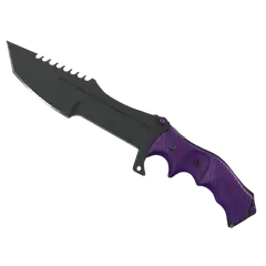 ★ Huntsman Knife | Ultraviolet (Minimal Wear)