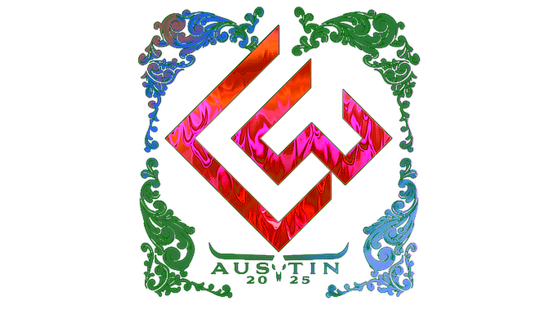 Affichage pour Sticker | Chinggis Warriors (Holo) | Austin 2025