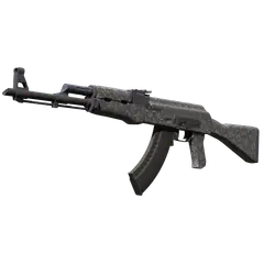 AK-47 | Baroque Purple (Minimal Wear)