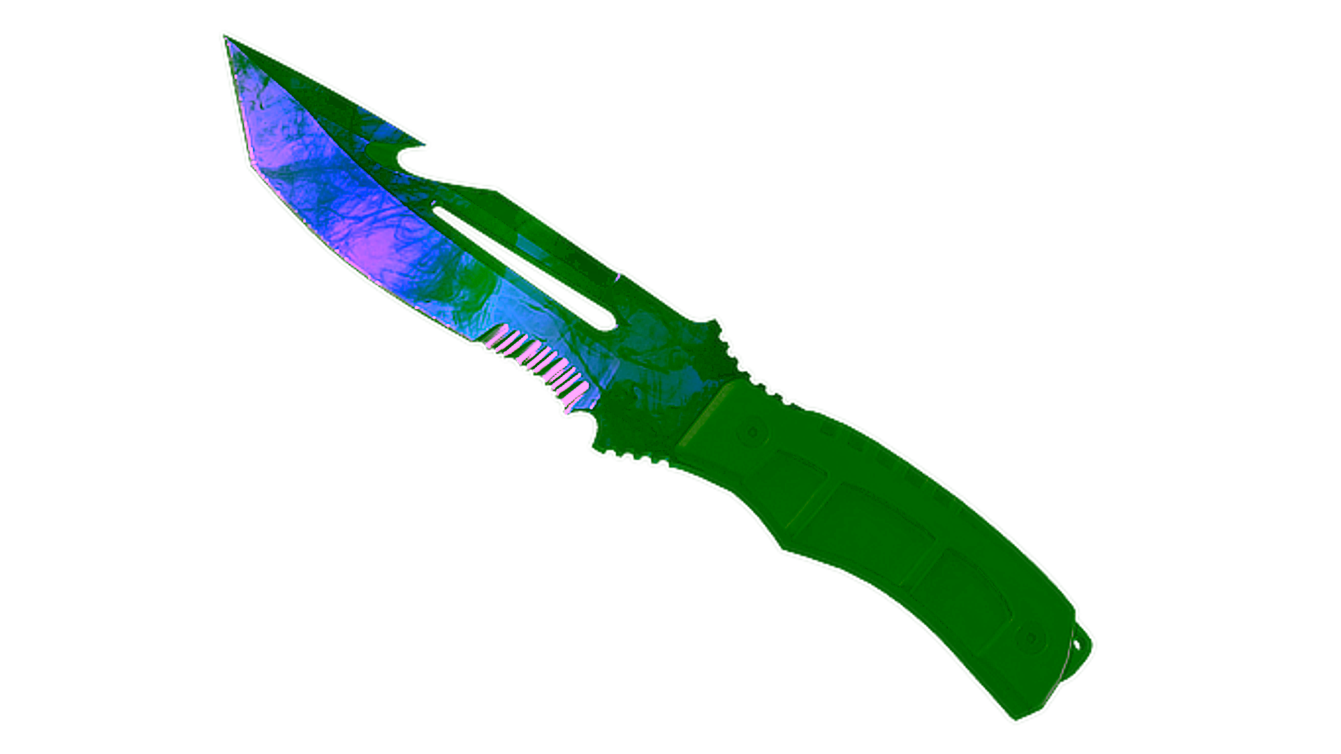 Anzeige für ★ Survival Knife | Doppler Phase 3 (Minimal Wear)