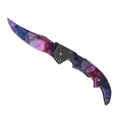 Falchion Knife Doppler Phase 1