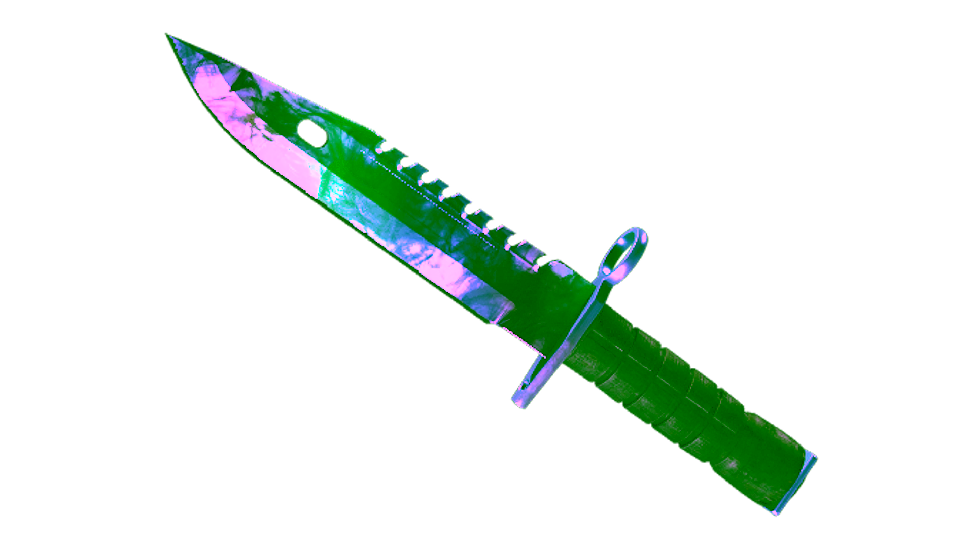 Wyświetl dla ★ M9 Bayonet | Gamma Doppler Phase 1 (Minimal Wear)