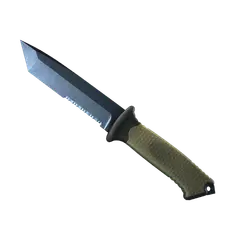 Ursus Knife Blue Steel