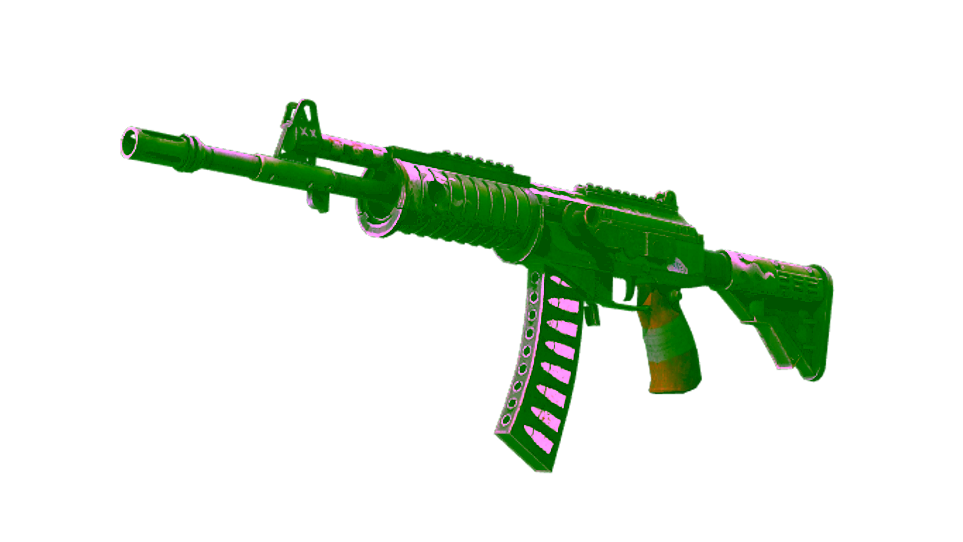 Exibição para StatTrak™ Galil AR | Vandal (Field-Tested)