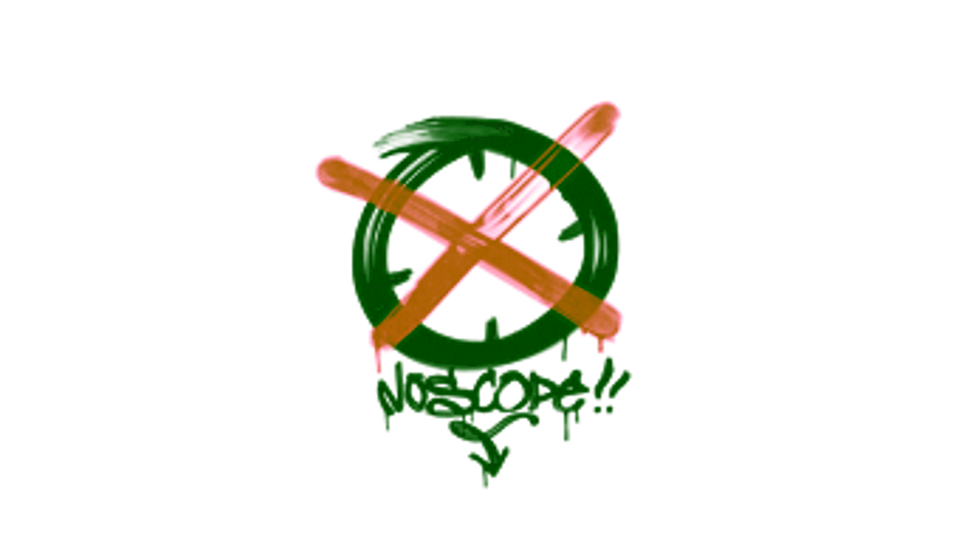 Mostrar para Sealed Graffiti | Noscope (Tiger Orange)