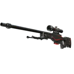 AWP | Redline (Well-Worn)