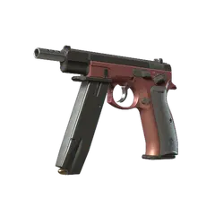 CZ75-Auto Pink Pearl