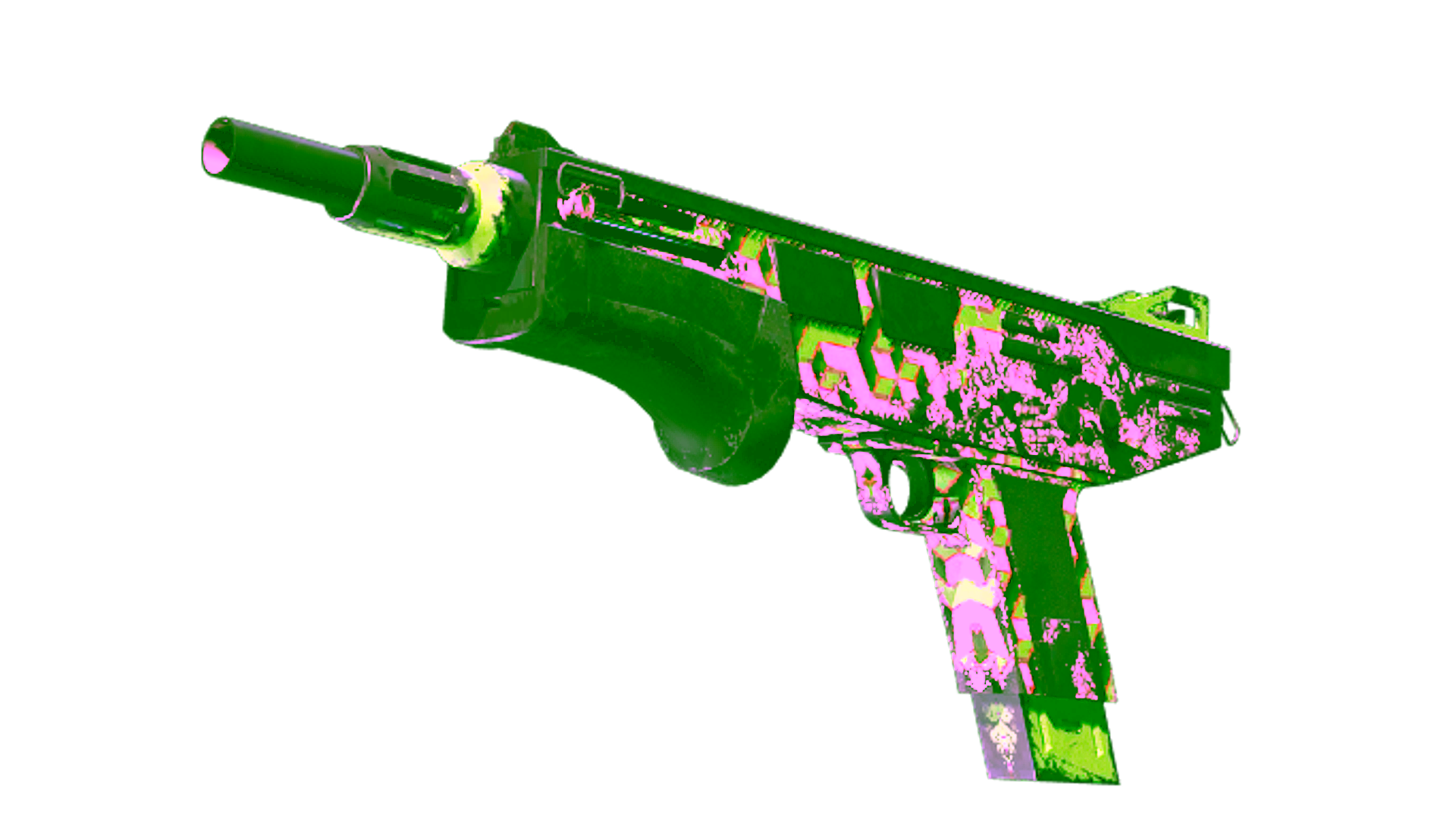 Display for MAG-7 | Counter Terrace (Field-Tested)