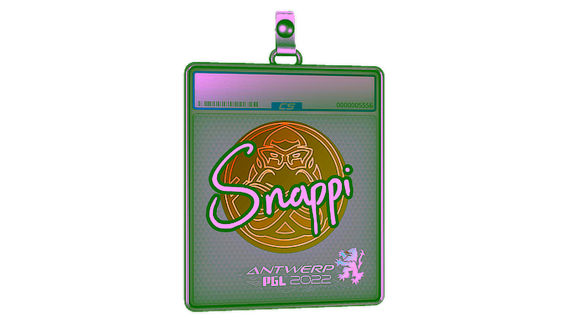 Sticker Slab | Snappi | Antwerp 2022 için görüntü