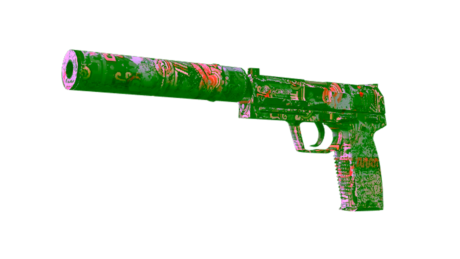 عرض لـ Souvenir USP-S | Ancient Visions (Field-Tested)