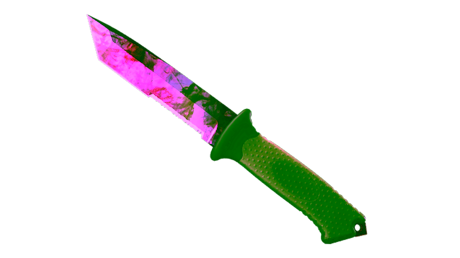 Display for ★ StatTrak™ Ursus Knife | Doppler Phase 2 (Minimal Wear)
