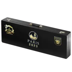 Paris 2023 Inferno Souvenir Package