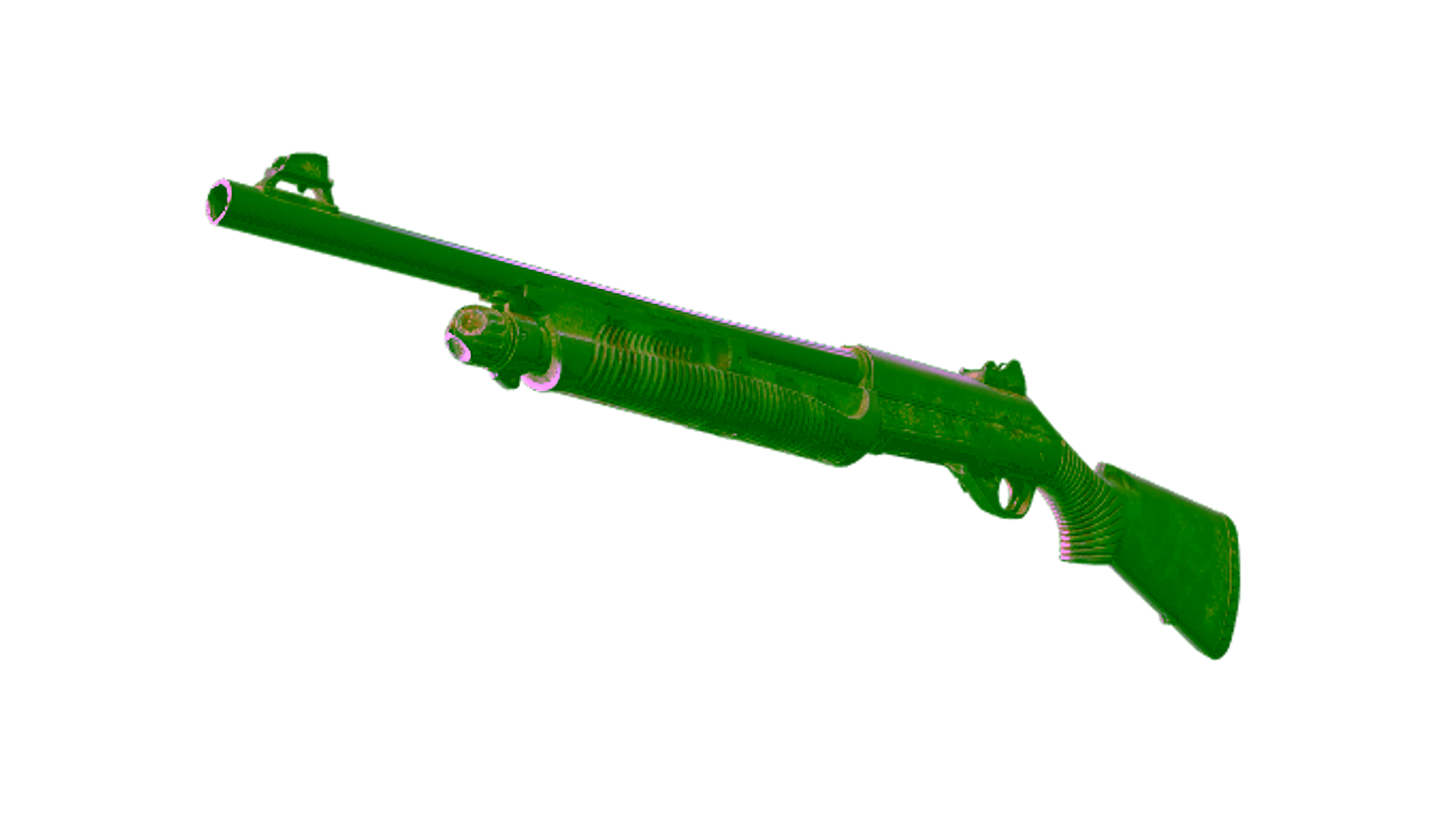 Display for Souvenir Nova | Predator (Battle-Scarred)