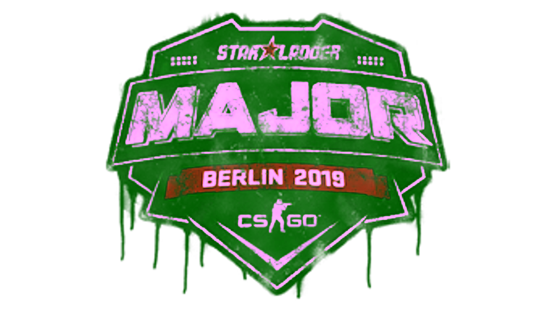 Mostrar para Sealed Graffiti | StarLadder | Berlin 2019