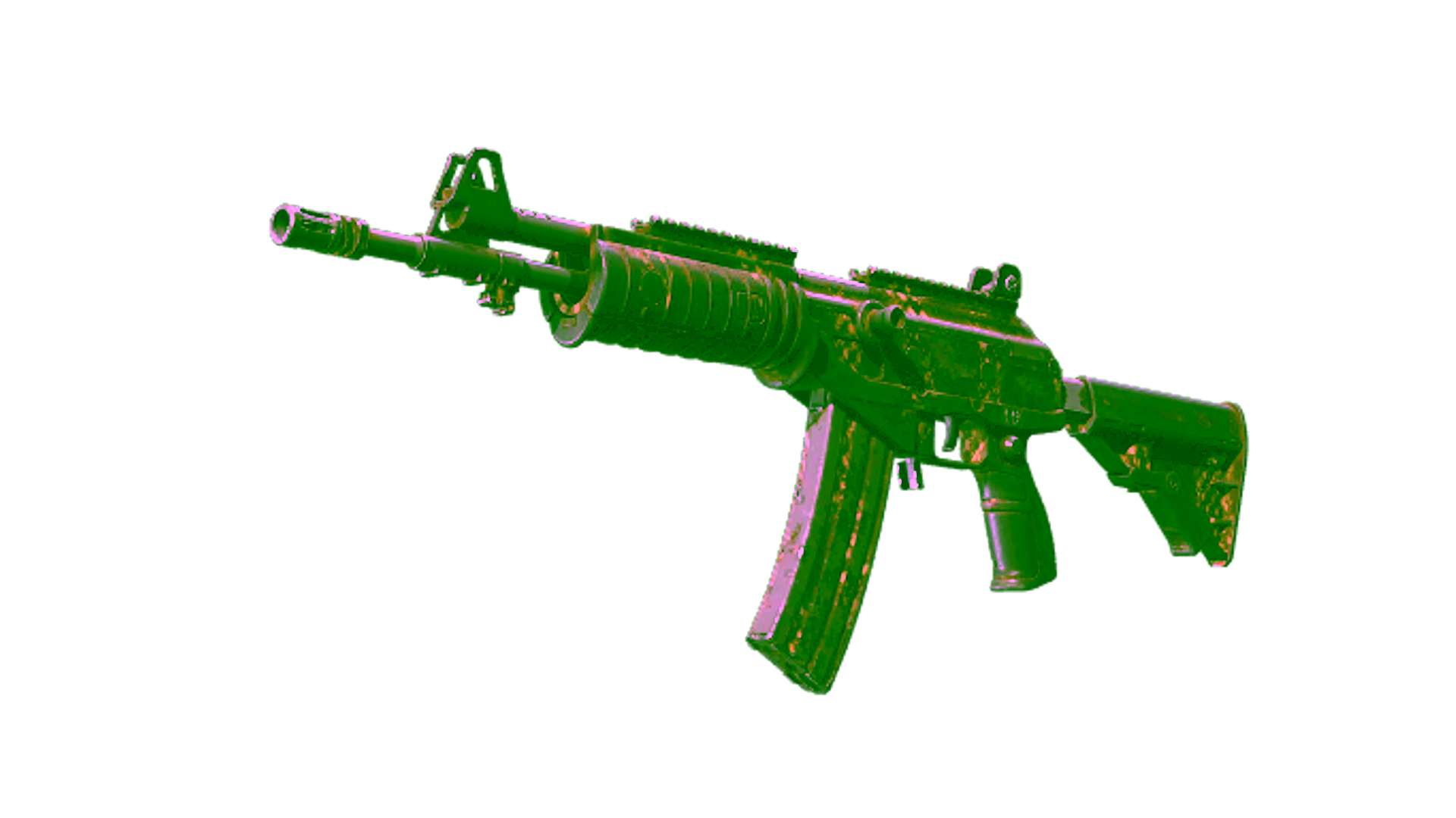 Display for Souvenir Galil AR | Hunting Blind (Battle-Scarred)