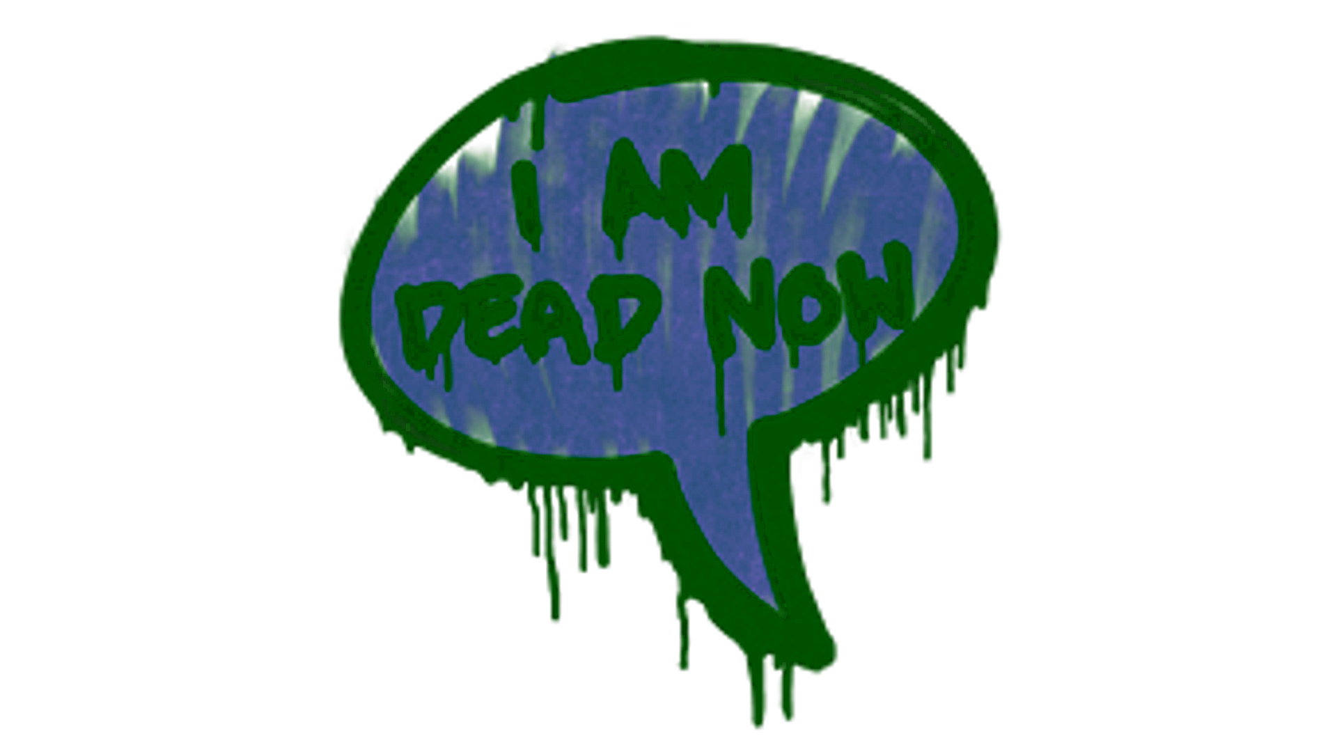 Дисплей для Sealed Graffiti | Dead Now (Monster Purple)