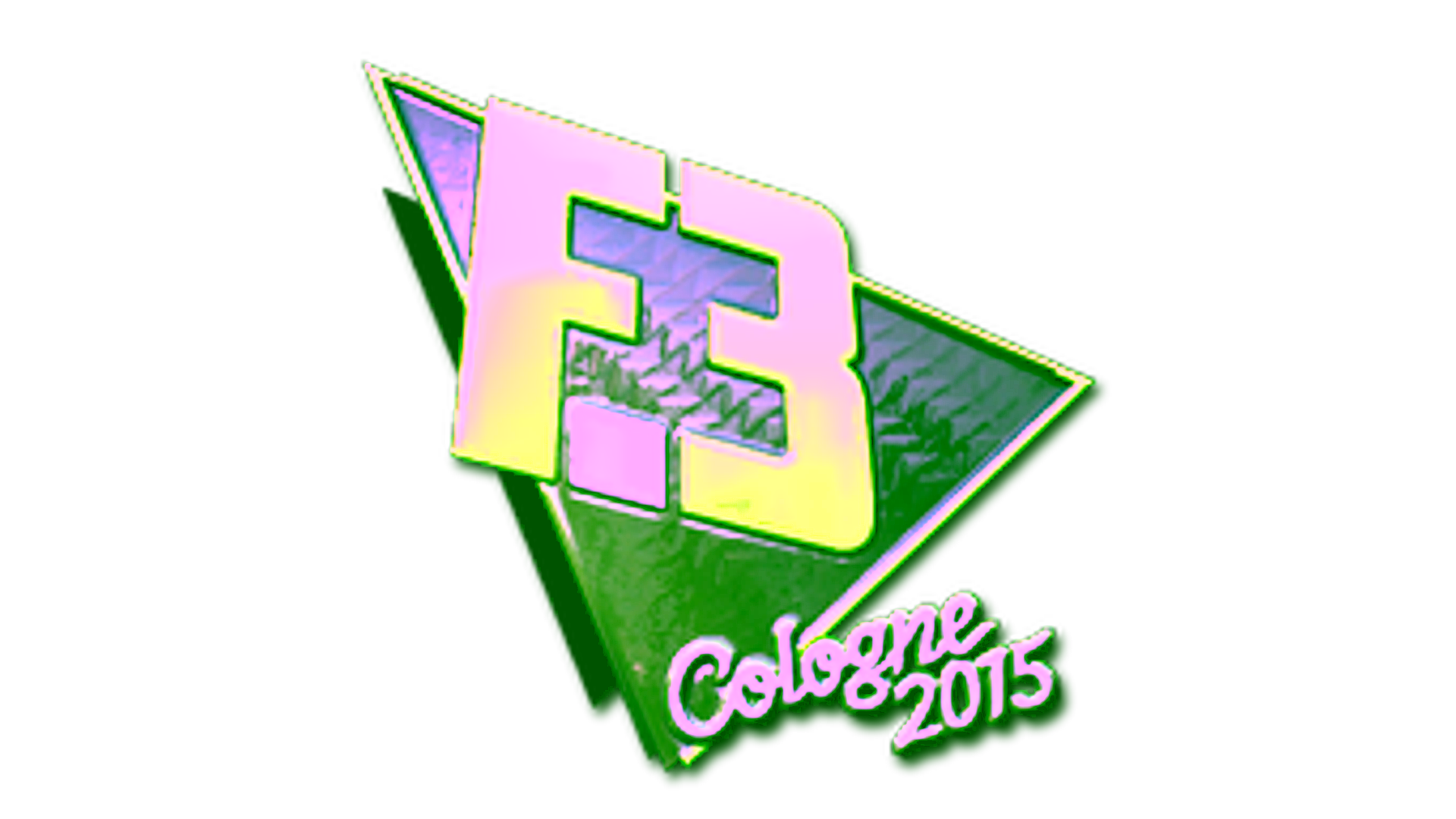 Display for Sticker | Flipsid3 Tactics (Foil) | Cologne 2015