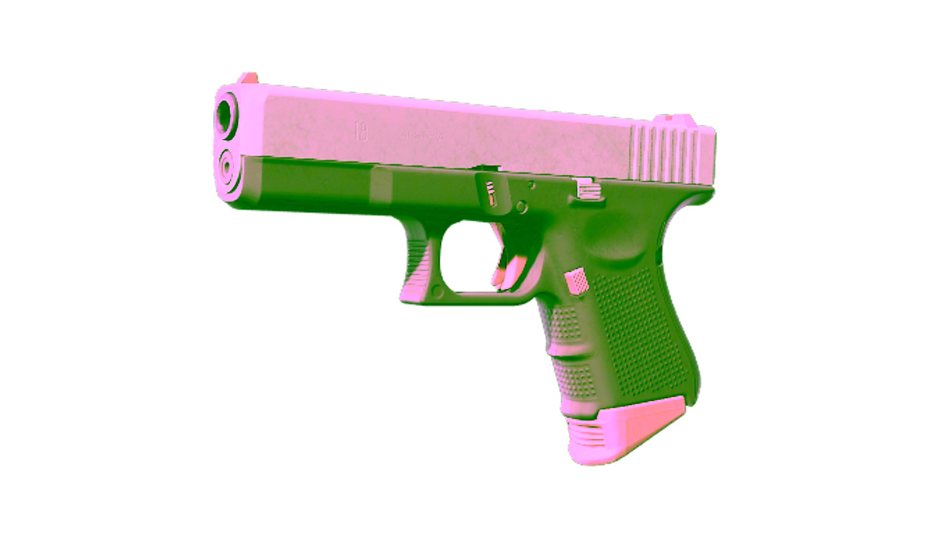 Display for Souvenir Glock-18 | Groundwater (Factory New)