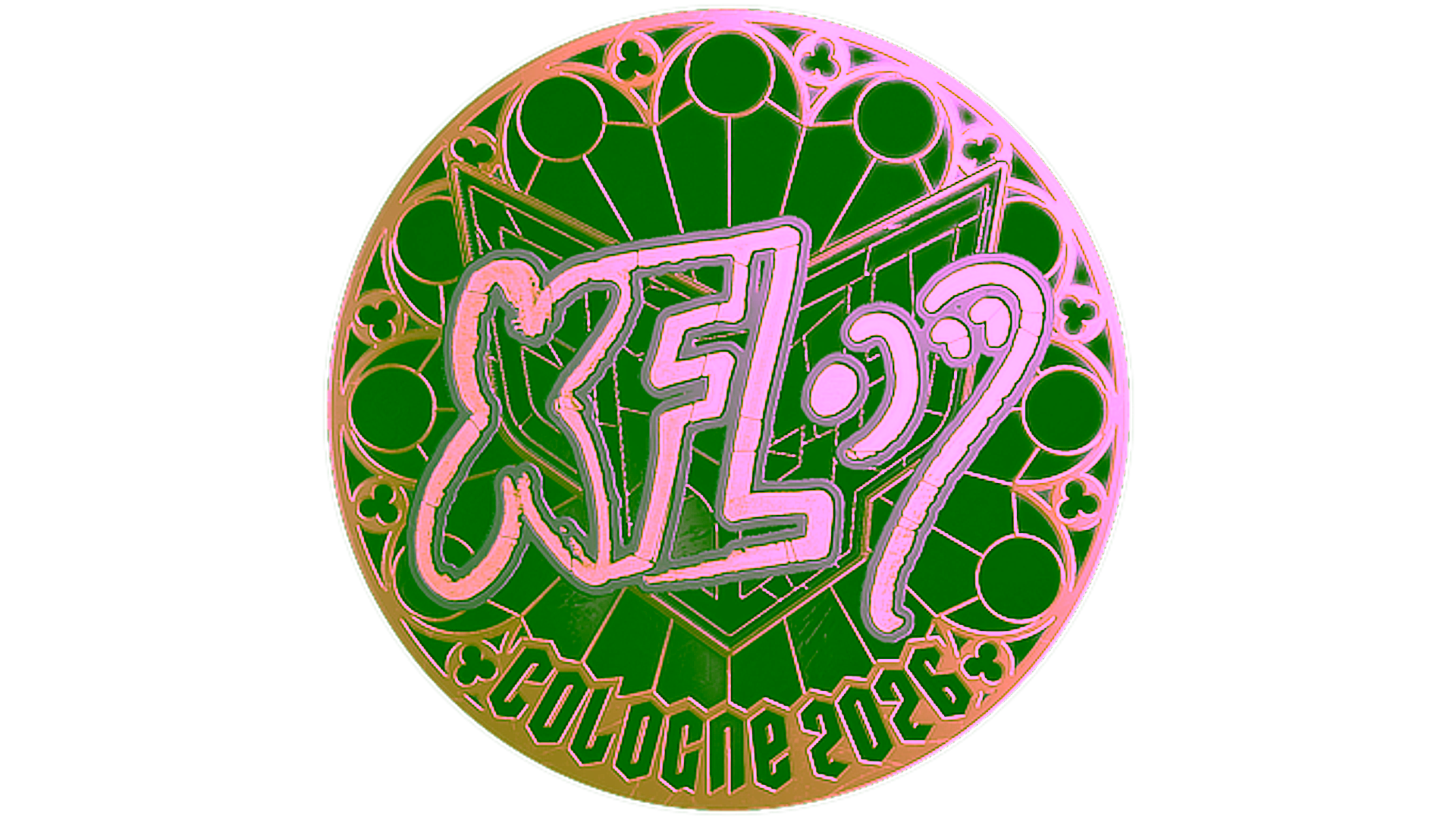 Anzeige für Sticker | xfl0ud (Gold) | Cologne 2026