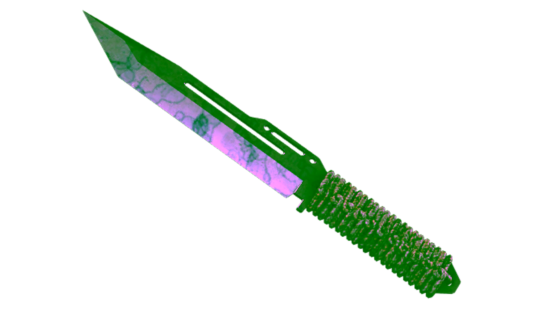 Mostrar para ★ StatTrak™ Paracord Knife | Stained (Minimal Wear)